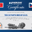 Retardér Scania, MAN - repas - 4