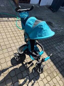 Dětská tříkolka kinderkraft - 4