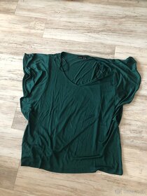 Triko s volánky L/xl nové - 4