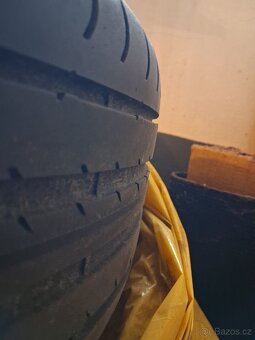 Prodám Alu kola 17 , 5x108 - 4
