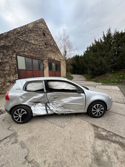 VW GOLF 5 2006 - 4