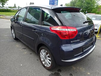CITROEN C4 PICASSO 1,6 HDI, AUTOMAT - 4