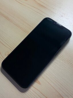 iPhone 14 128 GB, barva Midnight, skvělý stav - 4