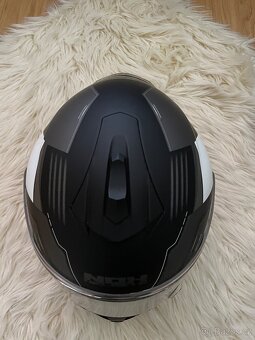 Moto helma NOX - 4