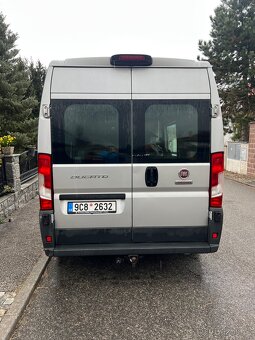 Fiat ducato 3.0jtd - 4