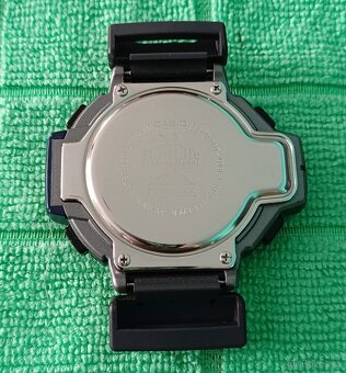 Casio ProTrek PRT-40 BLJ Bird Life - 4