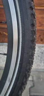 Prodám zánovní lehké kolo FLY 26 - 4
