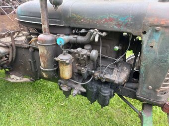 Zetor 25 A - 4