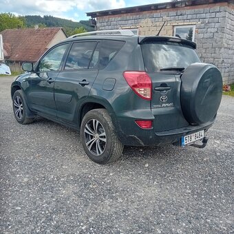 Toyota RAV4,2.2D-4D,100KW,4x4, r.v.11/2008 - 4