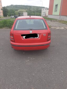 Škoda fabia 1.2 combi - 4