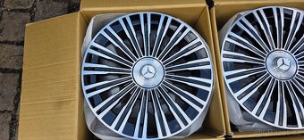 Nová kola Maybach EQS 21" - sleva 63% - 4