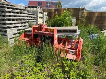 Traktor Massey Ferguson 6290 + příslušenství - 4