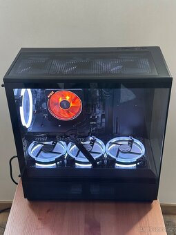 Herní počítač Herní PC Ryzen 3700X / 32GB / RTX4060 / 1TB nv - 4