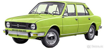 Nová parabola světlo Škoda 105/120L,Avia P+L - 4
