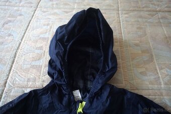 Dětská nepromokavá bunda QUECHUA MH150, 103-112cm (4-5 let) - 4
