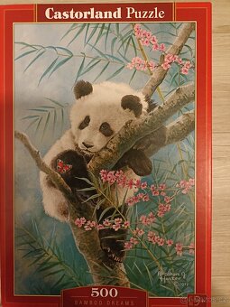 Různé puzzle - 4