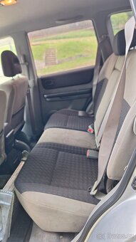 NISSAN X-TRAIL na náhradní díly - 4