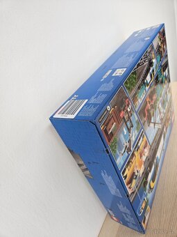 LEGO City 60336 Nákladní vlak - 4