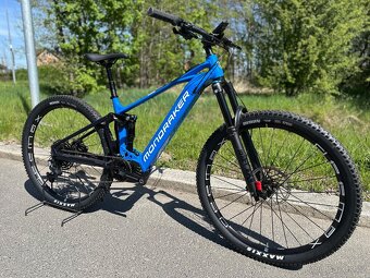 Elektrokolo MONDRAKER CHASER R BOSCH CX 750Wh NOVÉ - 4