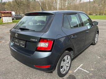Skoda fabia 3 - 4