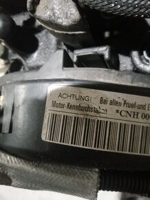 Audi a5 motor cnh - 4