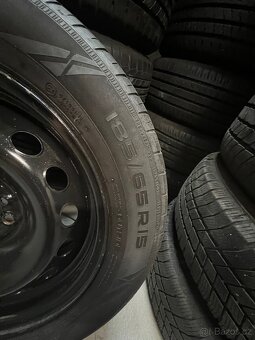 Rezerva FIAT DOBLO 185/65R15 6x15 5x98 ET39 - 4