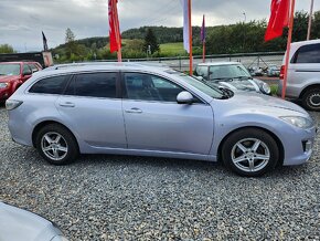 Mazda 6 2.0D 103 kW - 4