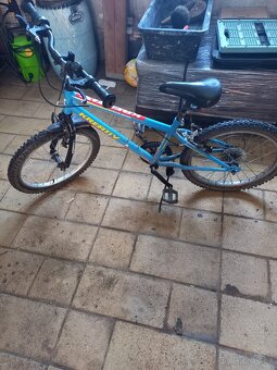 2x dětské kolo 20" - 4