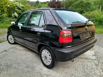 Škoda Felicia 1.6MPi 55kW rok 1998 naj.175tis. NOVÁ STK - 4
