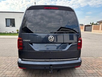 Volkswagen Caddy 1.4TSI 96kw DSG Highline - 4