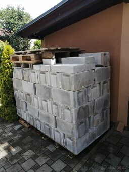 Zdící cihly Porfix 67 kusů - 4
