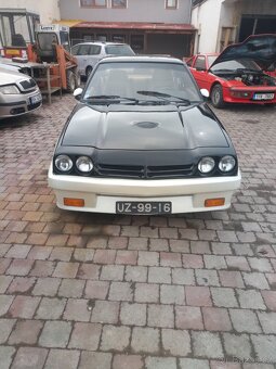 Prodám Opel Manta - 4