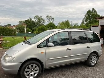 prodam vw saran 1,9 tdi - 4