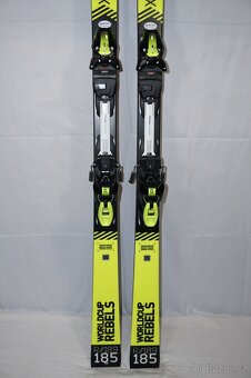 Carvingové lyže Head WORLDCUP Rebels I.Speed - 4
