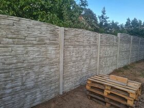 BETONOVÉ PLOTY - 4