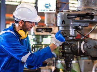 Zámečníci / Mechanici na hydrauliku do Salzgitter Německo - 4