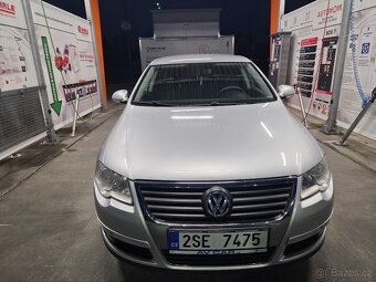 Passat B6 - 4