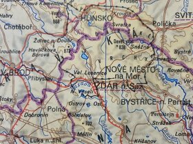 Školní mapa československo  180x115 - 4