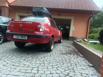 Kola Renault Clio, Thalia - 4
