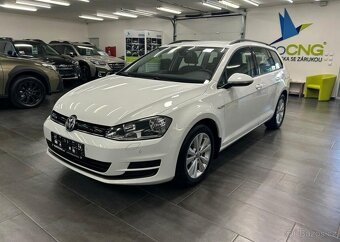 Volkswagen Golf 1.4 TGI Ecofuel Zár. 1 rok 81 kw - 4