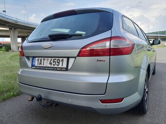 Ford Mondeo - 4