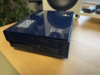 Projektor BenQ MP721c - 4
