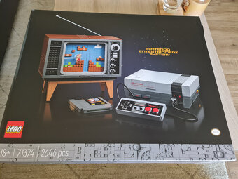 LEGO® Super Mario™ 71374 Nintendo Entertainment System - 4