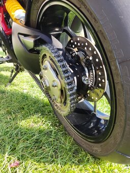 Ducati Hypermotard 821 (2014) po servisu, brašny ----- AKCE - 4