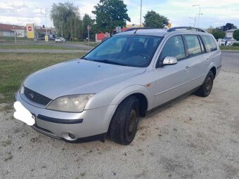 Ford mondeo - 4