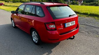 Škoda Fabia 3 r.v. 2020 - 4