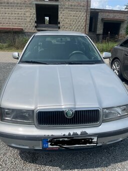 Octavia 1 1.6 sr - 4