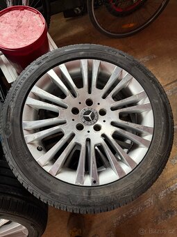 Alu kola Mercedes 18” - 4