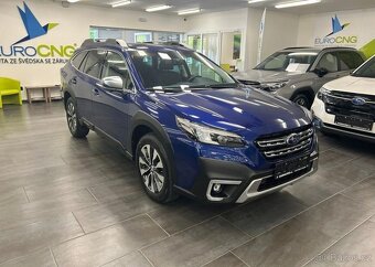 Subaru Outback 2.5 TOURING 2024 skladem 124 kw - 4