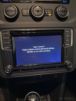 Aktivace (APP Connect) Apple Car play, Android Auto - 4
